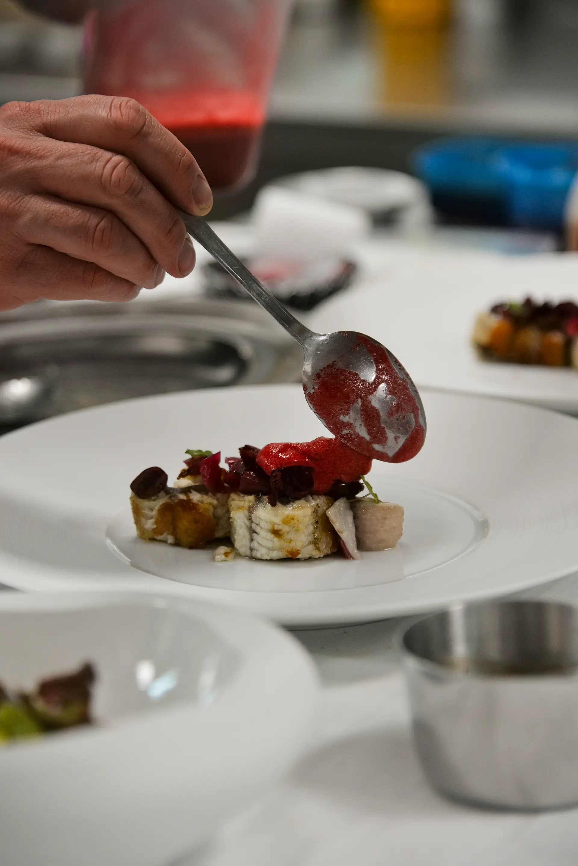 SerelliquewhiteWorks Executive Chef