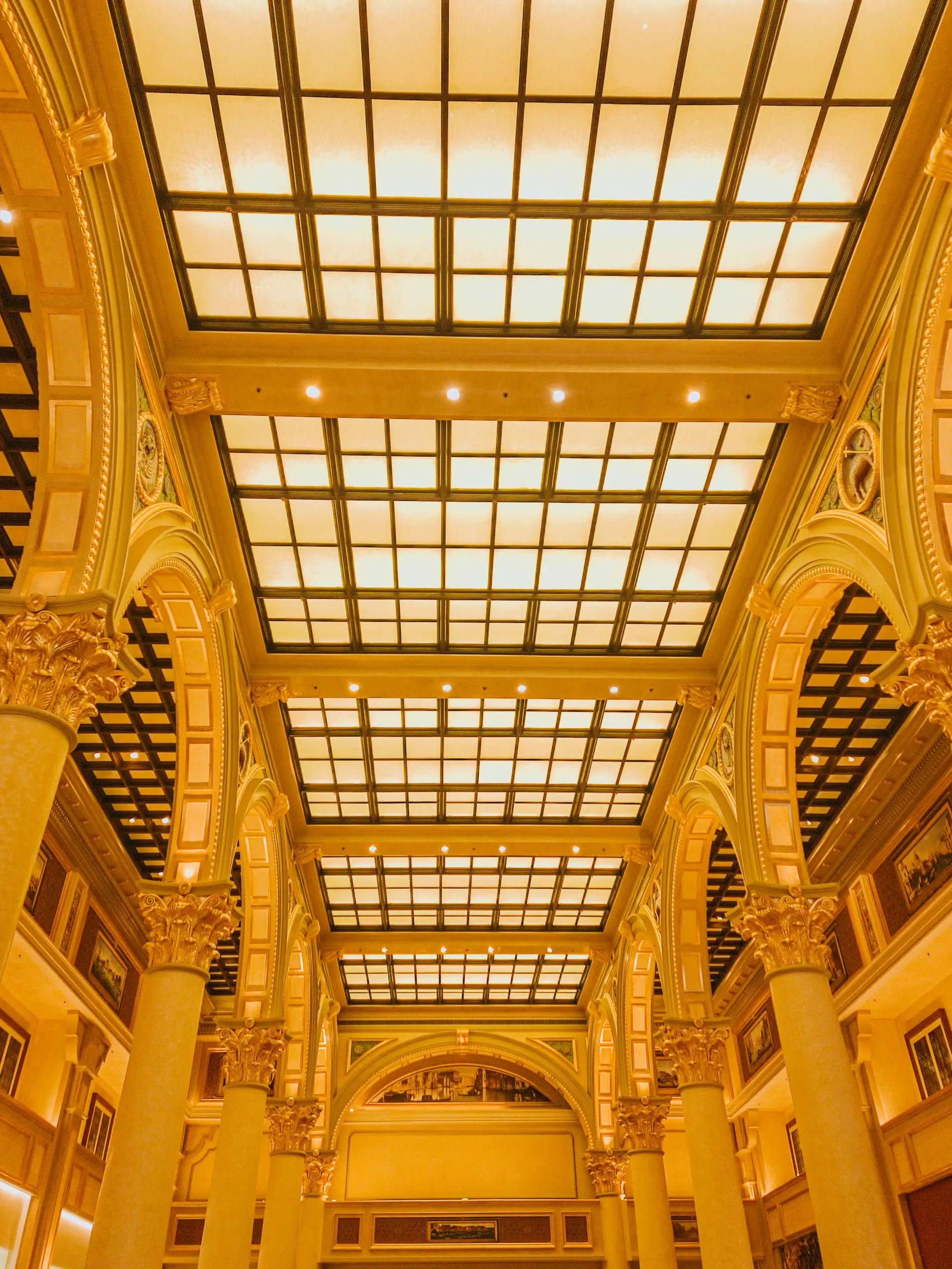 SerelliquewhiteWorks elegáns belső tér